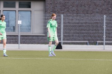 Bild 260 - wBJ SC Alstertal-Langenhorn - St. Pauli : Ergebnis: 2:4